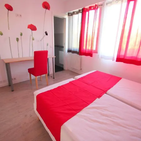 Apartamento Penthouse Le Mirandole Niza