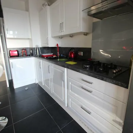 Apartamento Penthouse Le Mirandole Niza