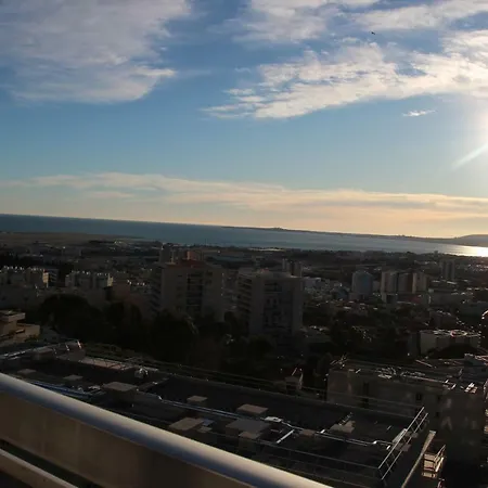 Penthouse Le Mirandole Niza